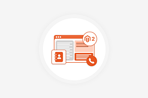 Contact Us Grid for Magento 2
