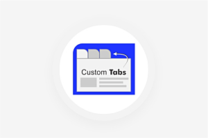 Product Custom Tabs for Magento 2
