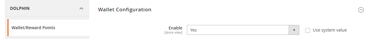 Easily configurable