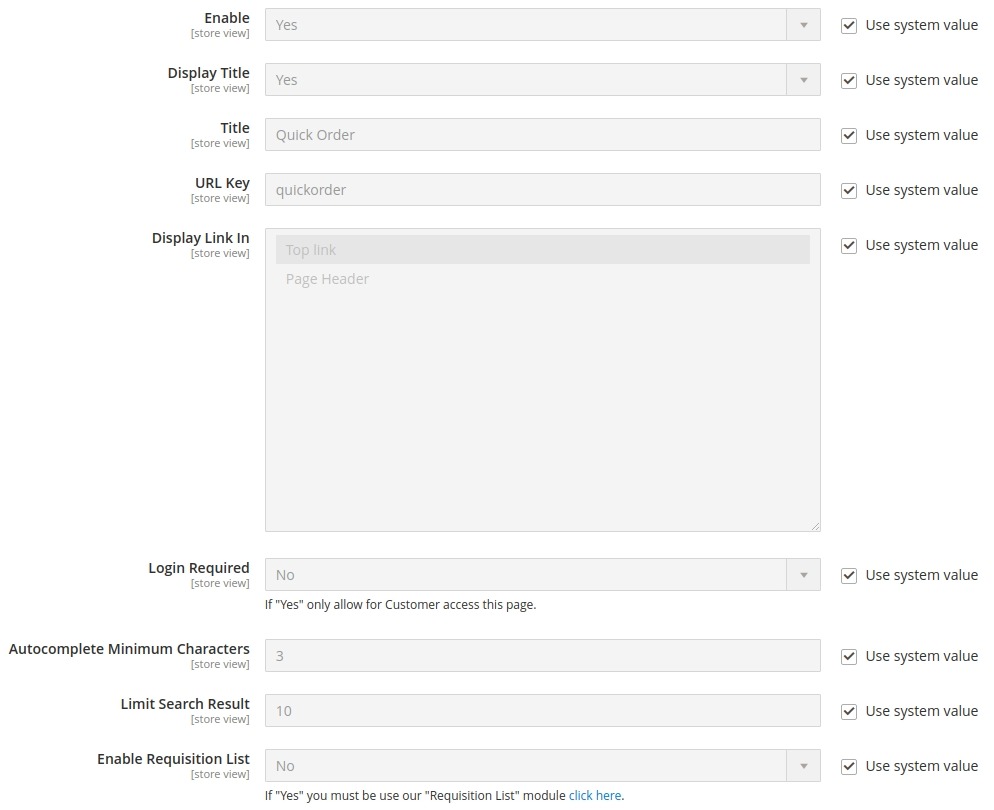 Magento 2 Quick Order | Magento 2 Fast Order Extension