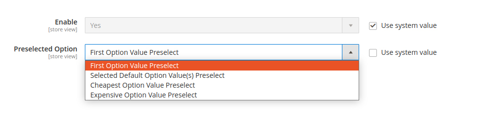 Easy to Config