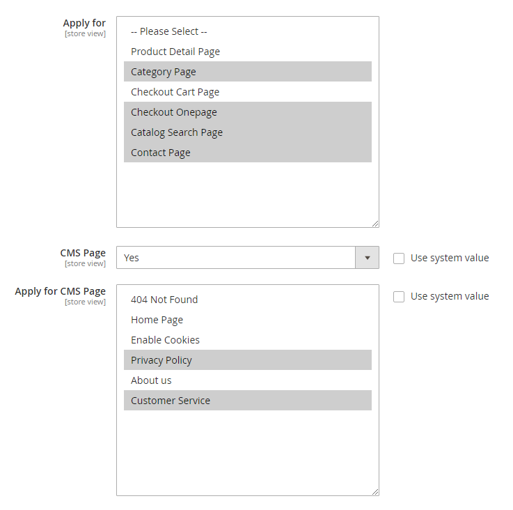 Apply The Login Request to Any Page