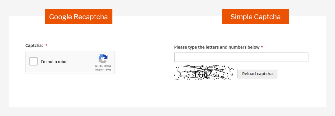 Security Captcha