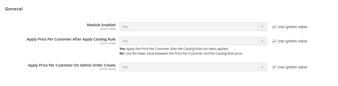 Easy to Configure
