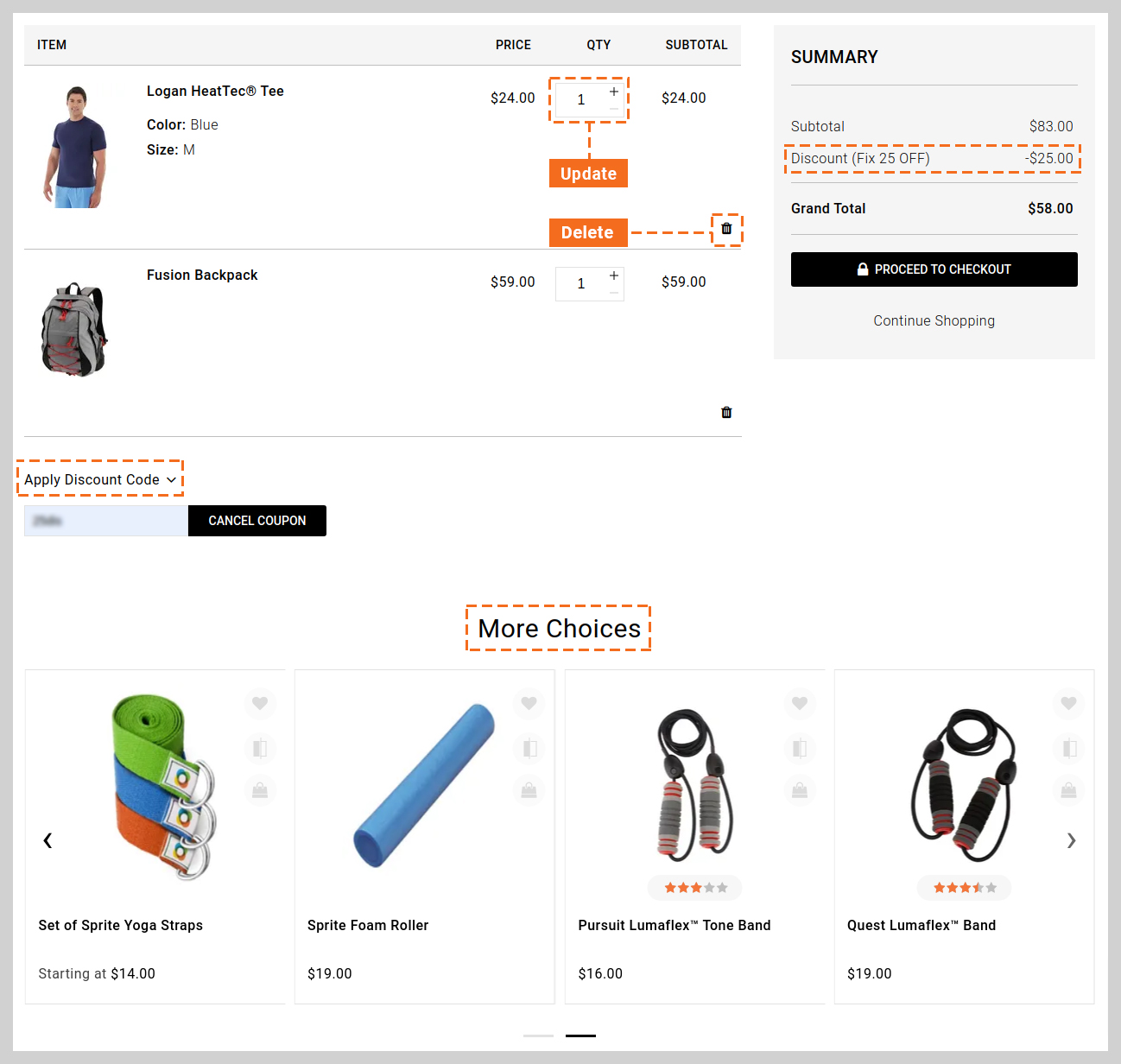 Shopping Cart