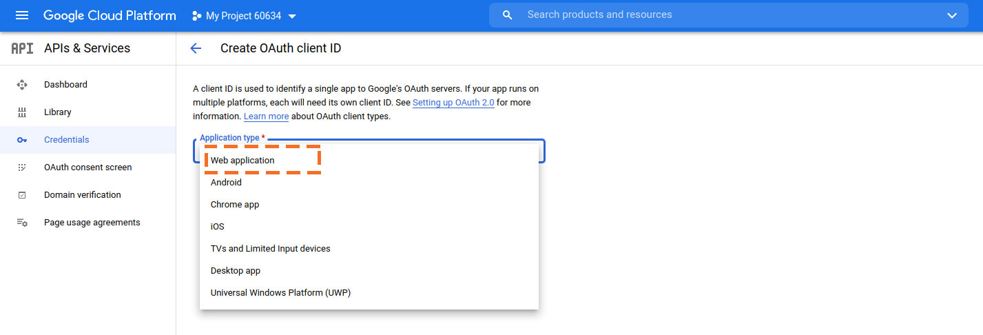 For Web Application For Web Application