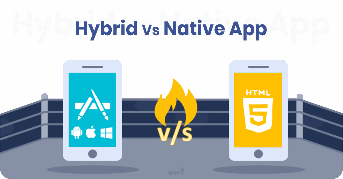 Hybrid vs Native app which one is best for your business?