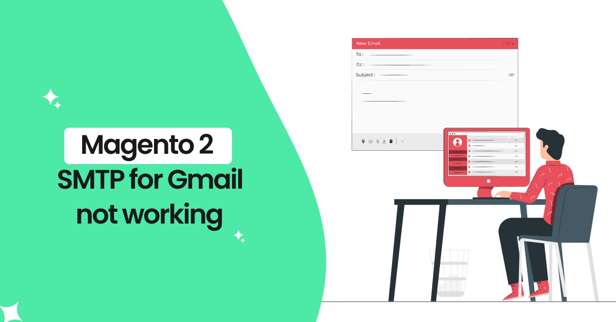 Magento 2 SMTP for Gmail not working