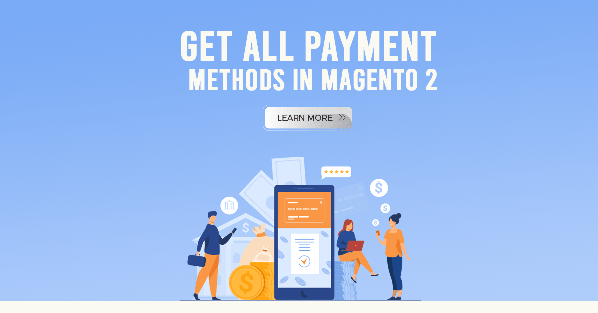Get All Payment Methods in Magento 2