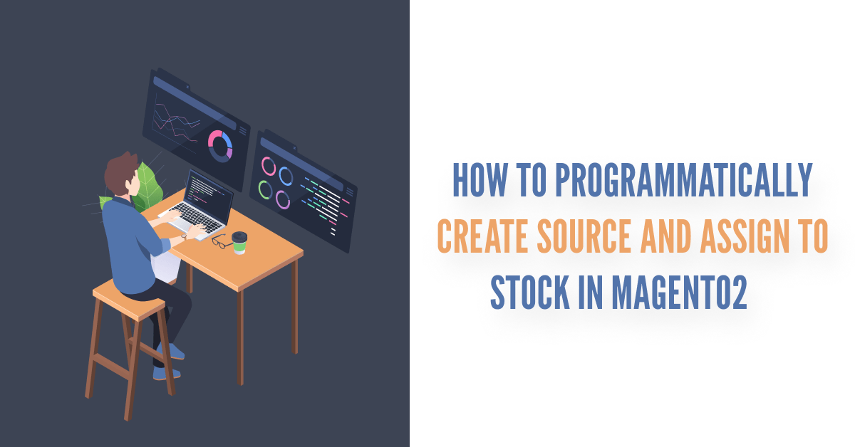 How to programmatically create source and assign to stock in Magento2