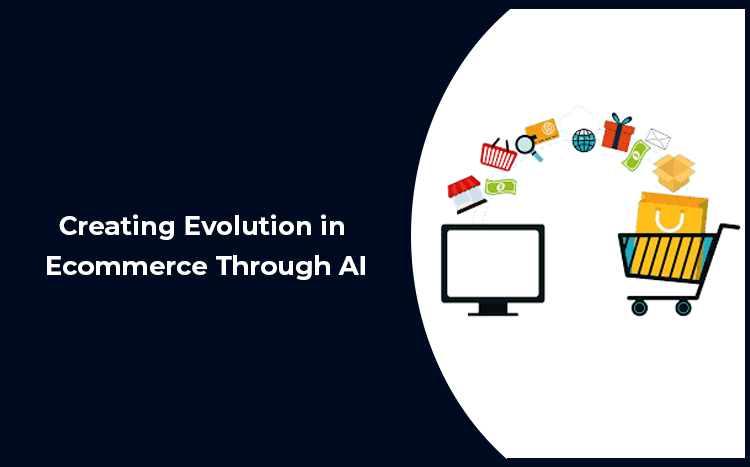 Creating Evolutions through Artificial Intelligence