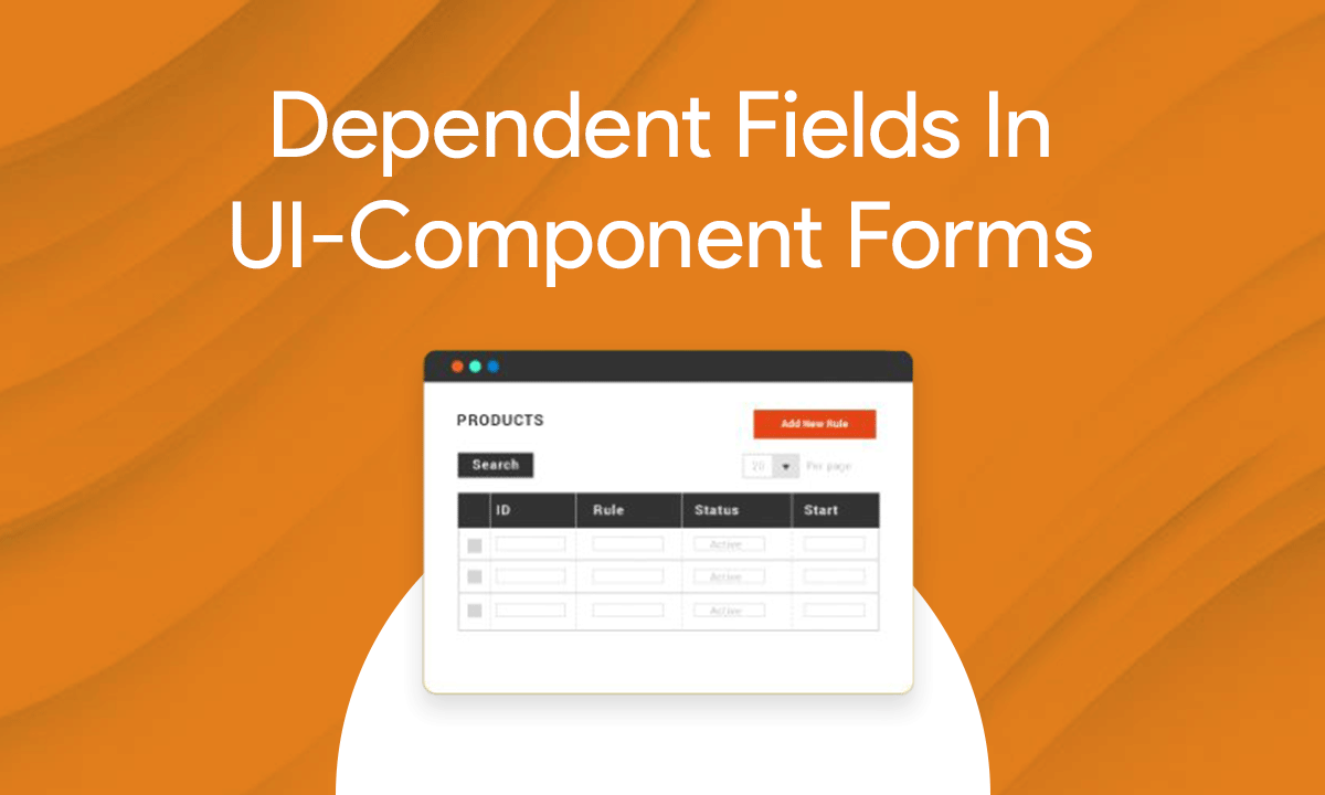 Dependent Fields In UI-Component Forms In Magento 2