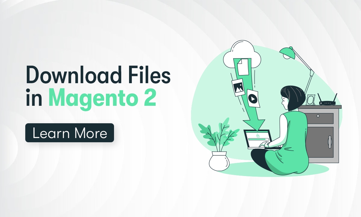Download Files in Magento 2