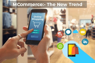New Mobile-Commerce Trend