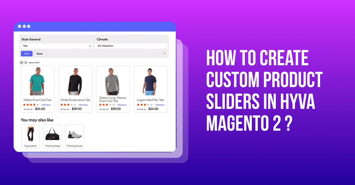How to create Custom Product Sliders in Hyva Magento 2 ?