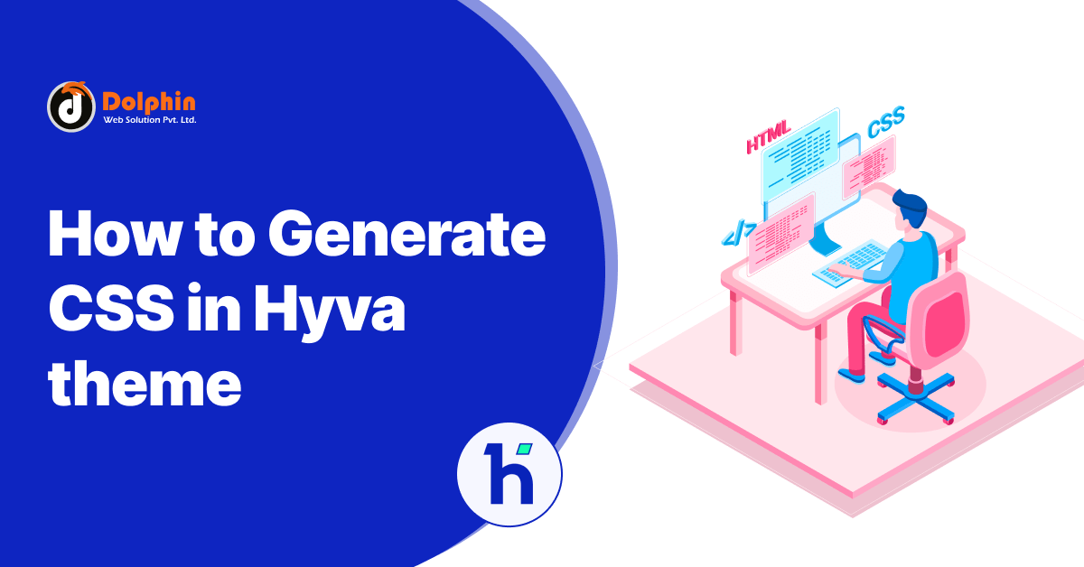 How to generate CSS for Hyva theme in Magento 2