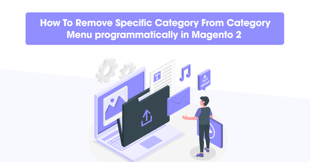 How to Remove Specific Category From Category Menu programmatically in Magento 2