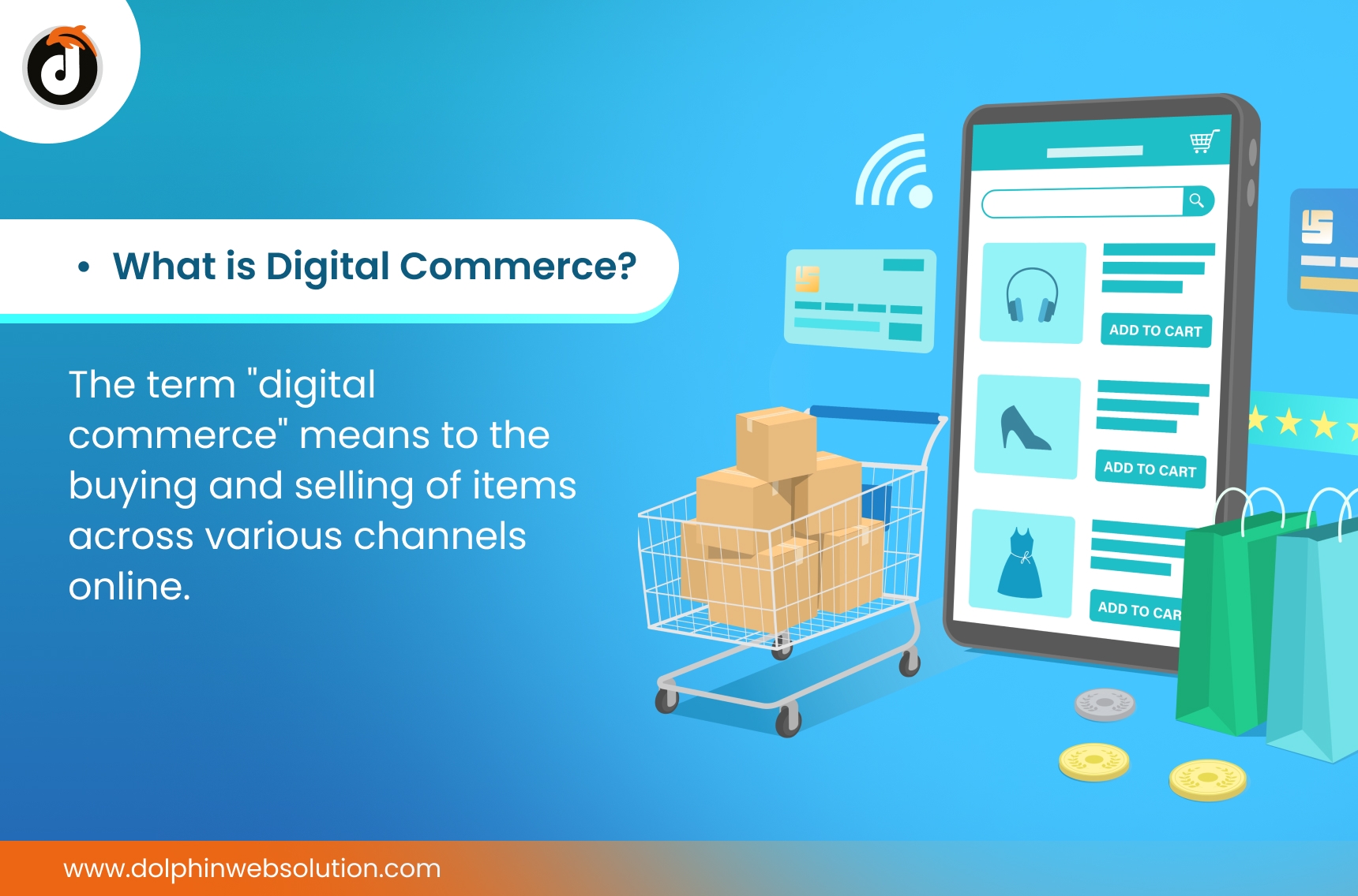 What is Digital Commerce