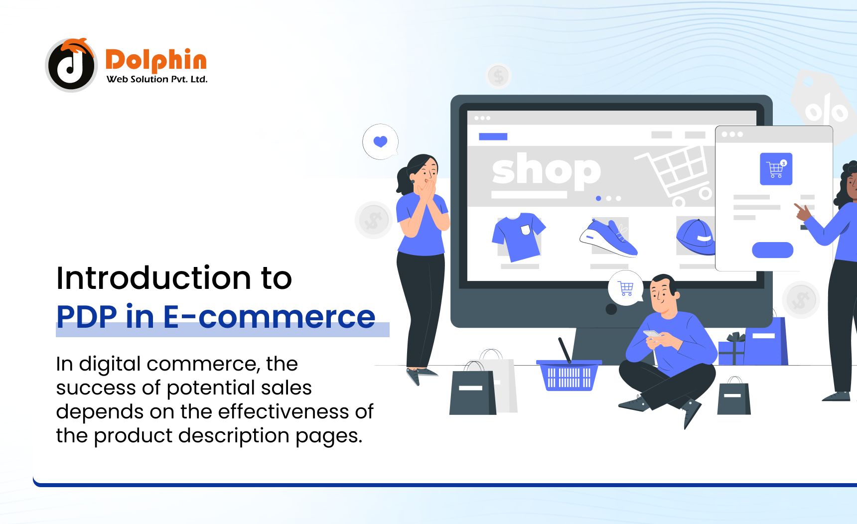 Introduction to PDP in E-commerce