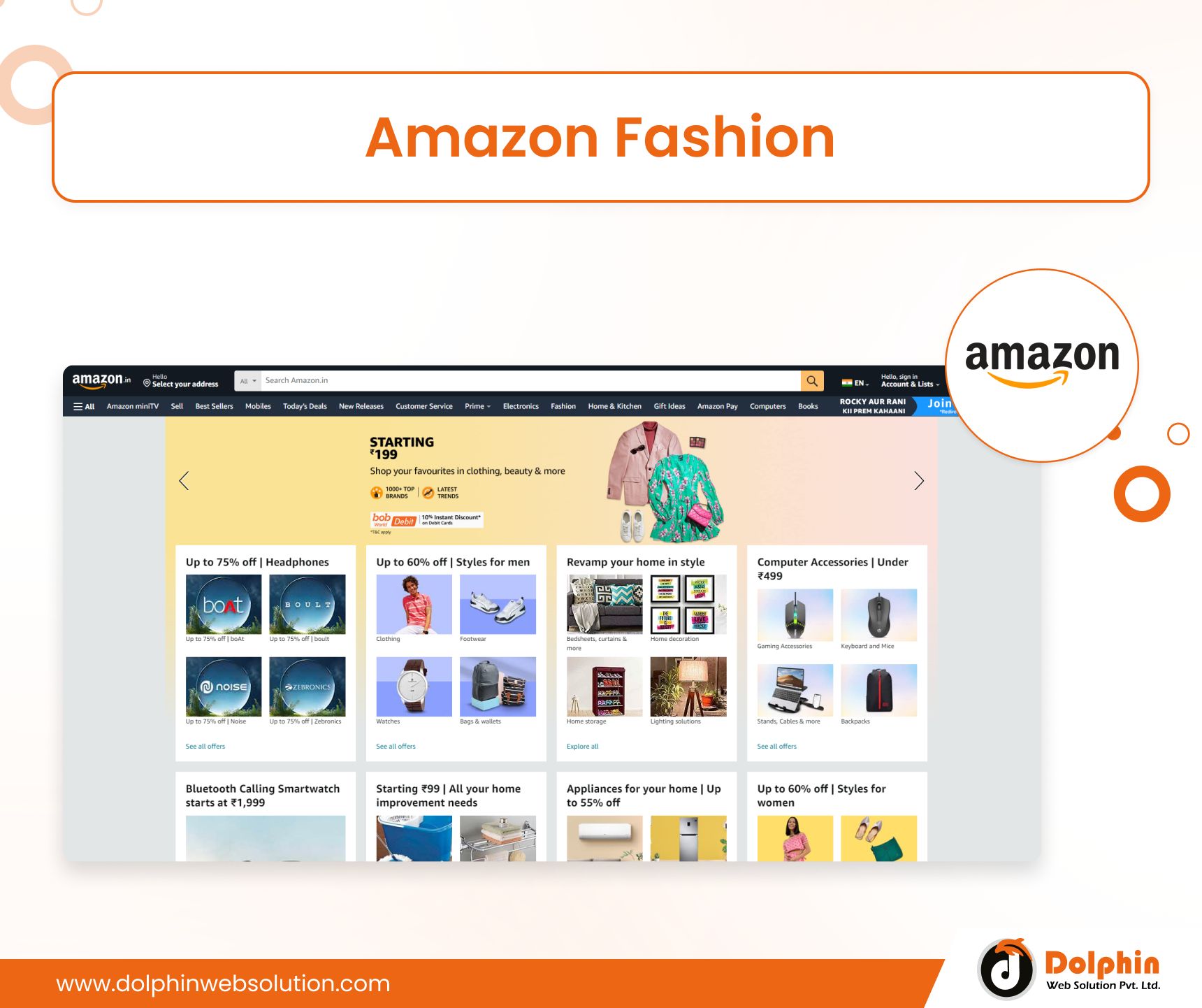  Amazon Fashion