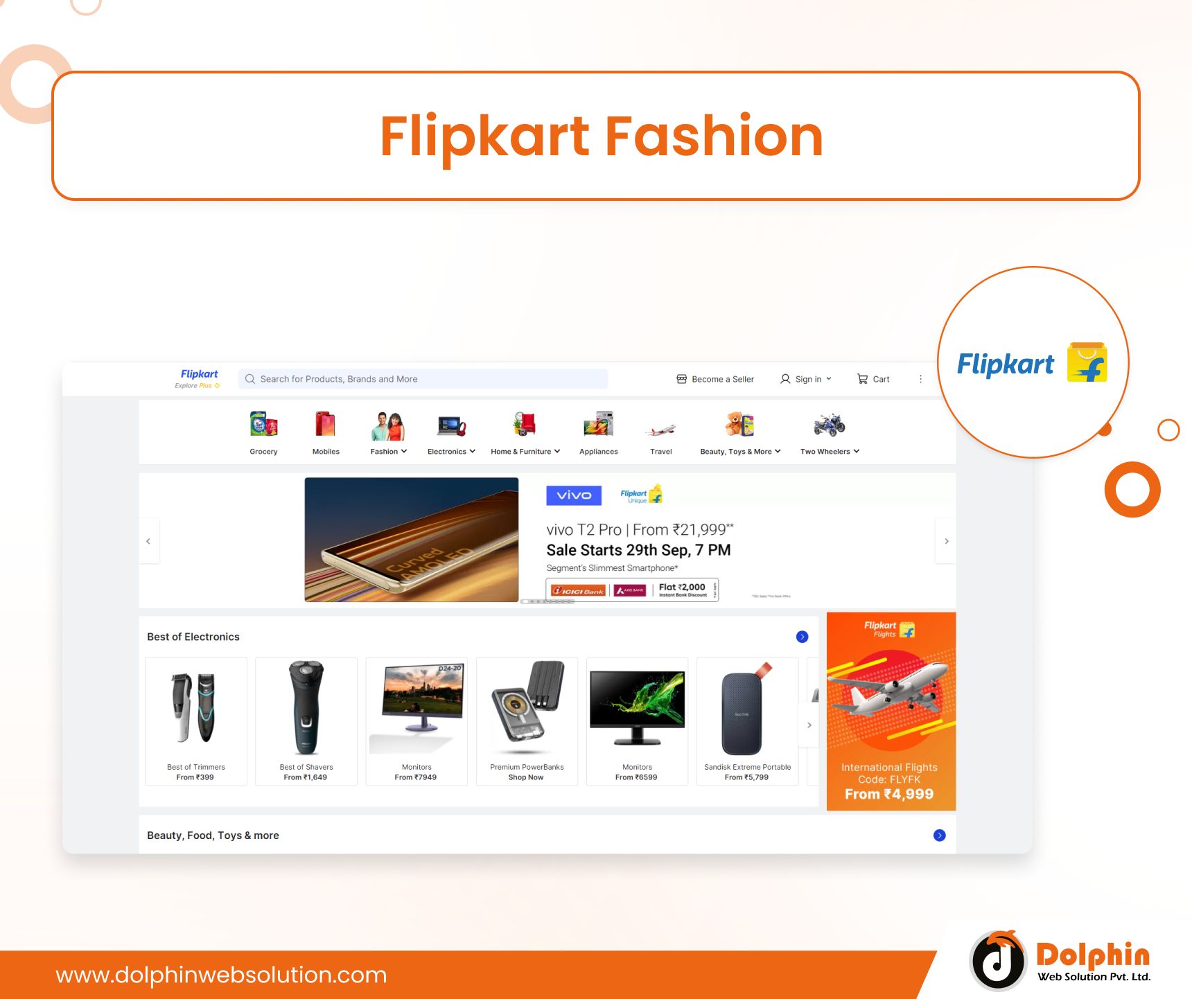 Flipkart Fashion
