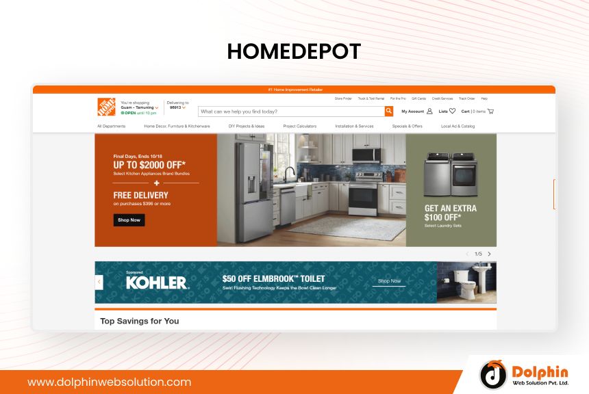 Homedepot.com