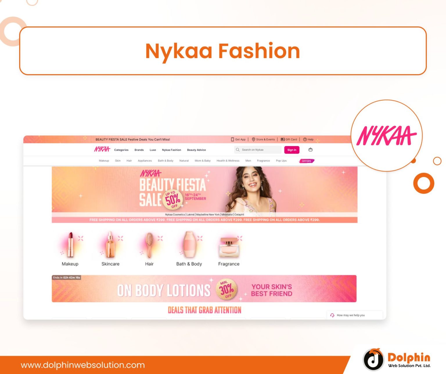 Top Fashion sites In India