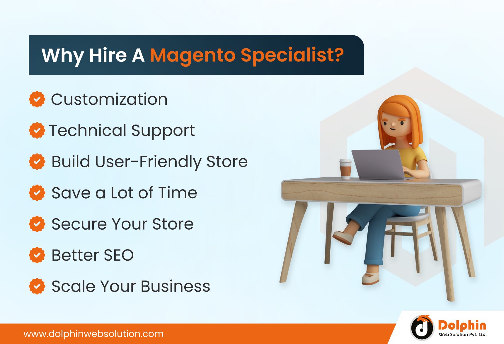 Why Hire A Magento Specialist