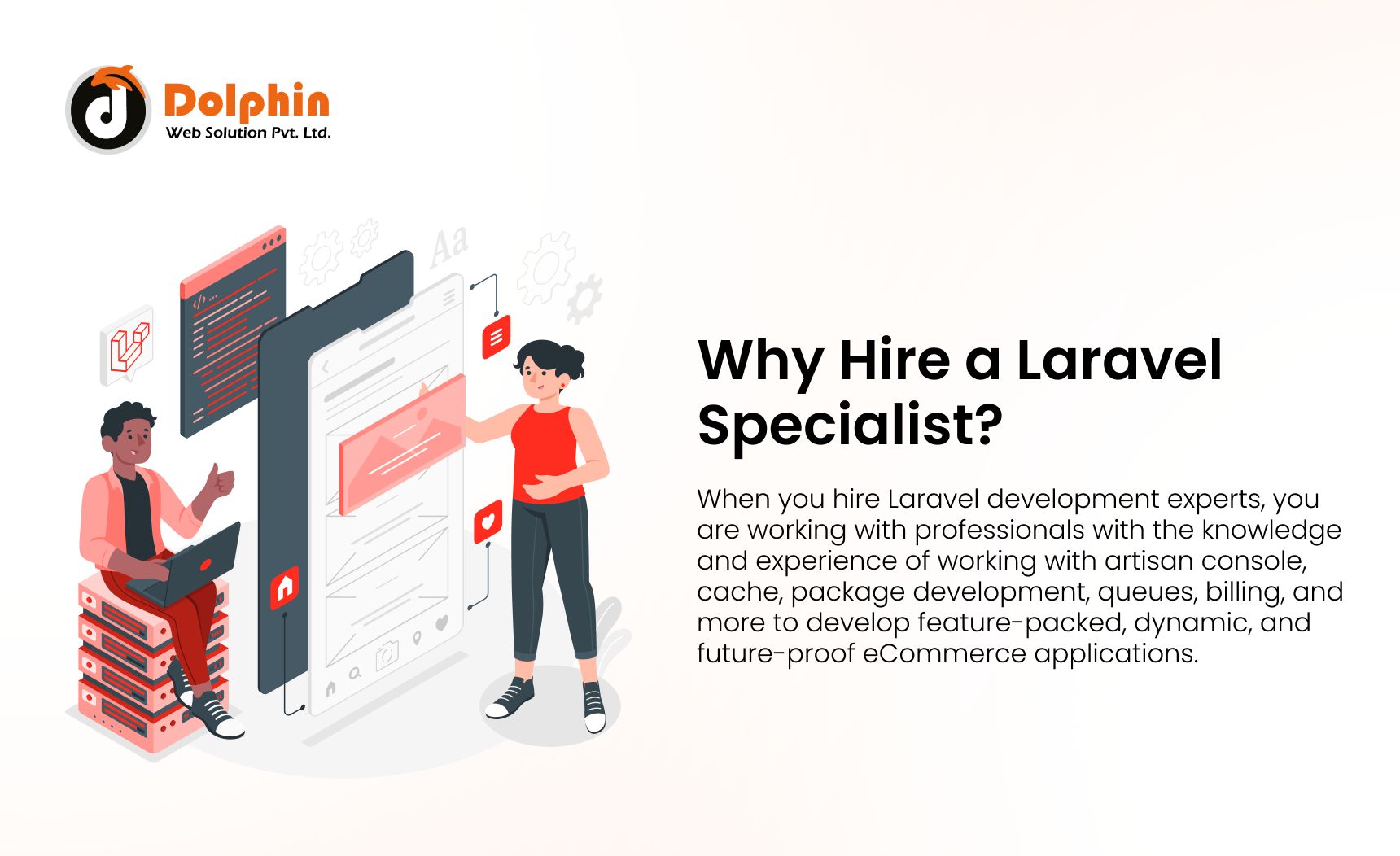 Why Hire a Laravel Specialist