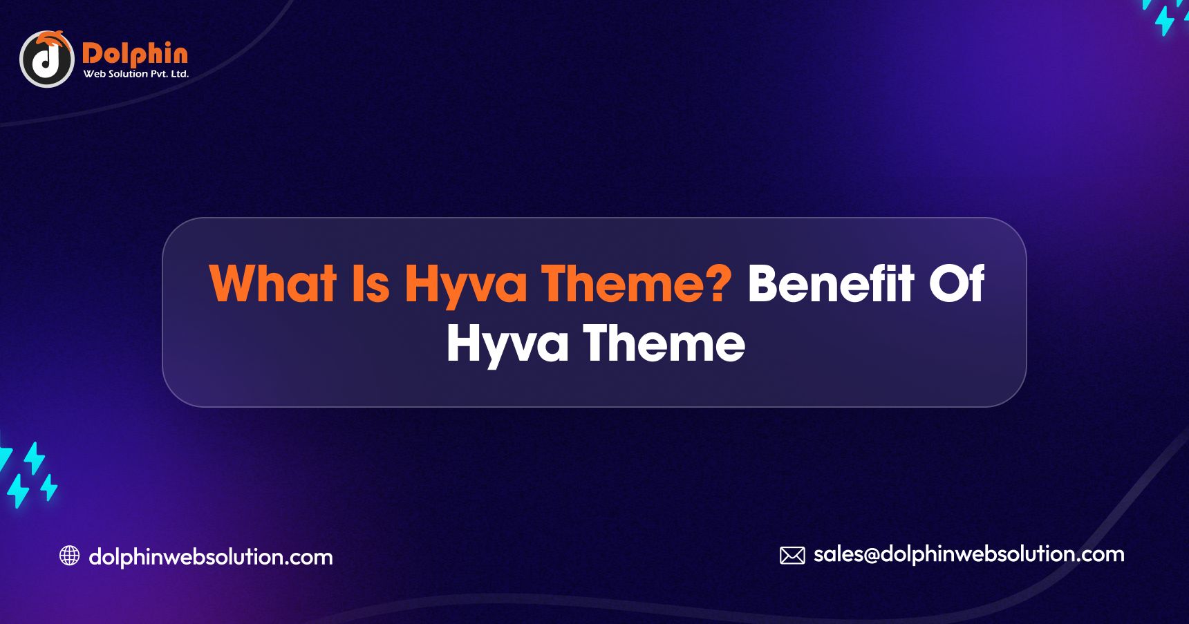 Key Benefits Of Hyva Theme