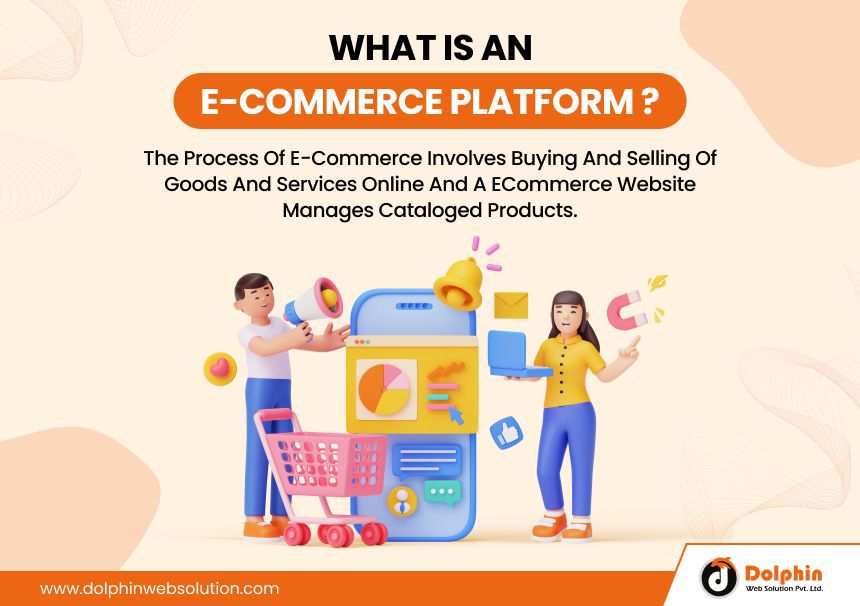 What is an eCommerce Platform