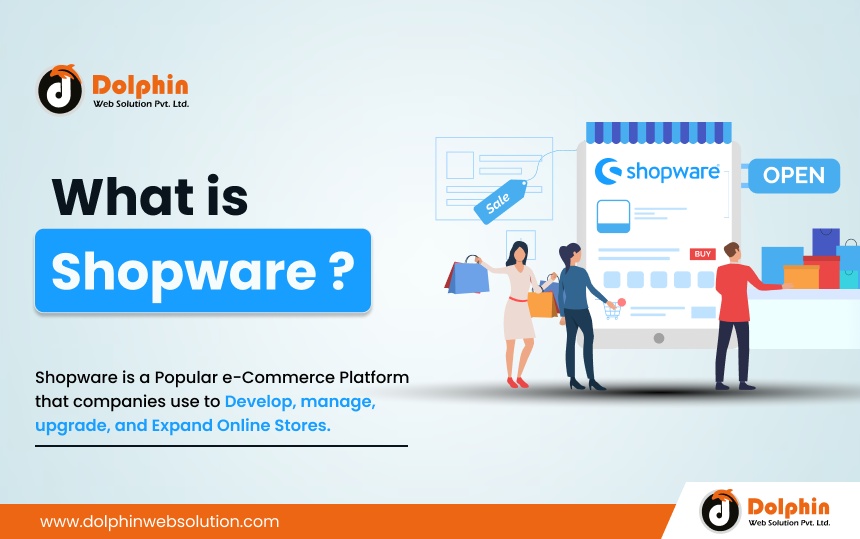 what is shopware