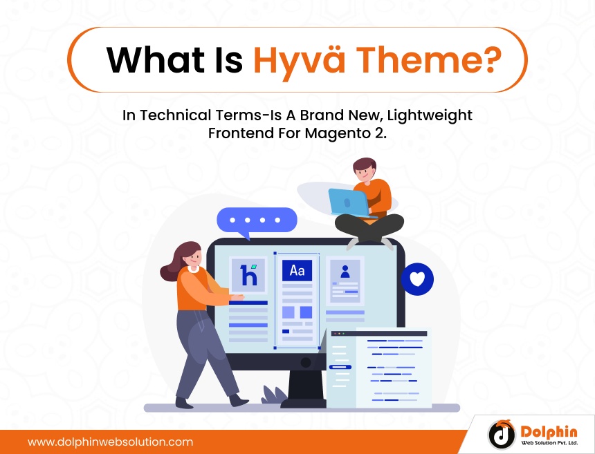 What is Hyvä Theme