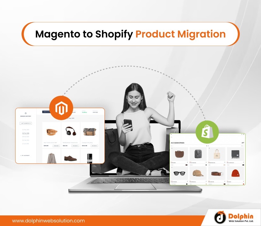  Magento to Shopify Product Migration