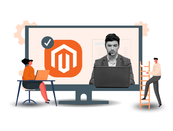 Strengthen Your Magento store with Our Maintenance And Support Expertise Today!