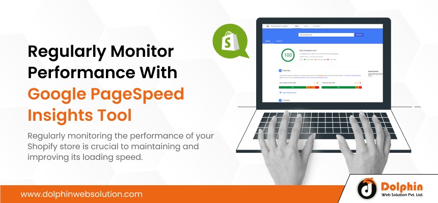 Regularly Monitor Performance With Google PageSpeed Insights Tool