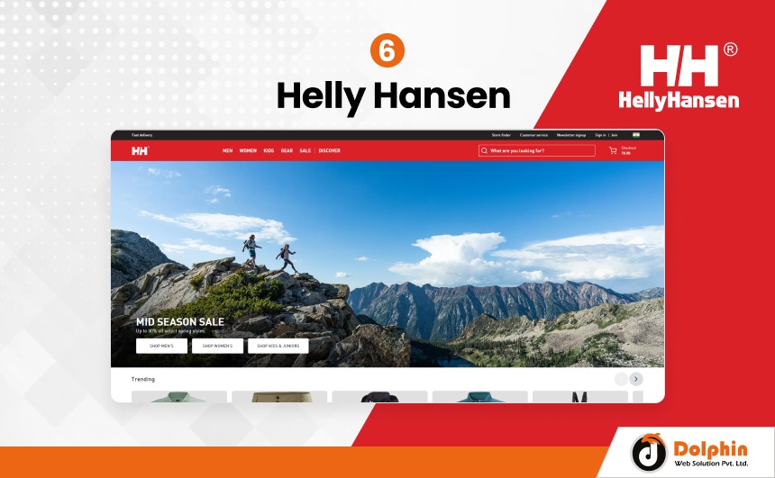 Helly Hansen