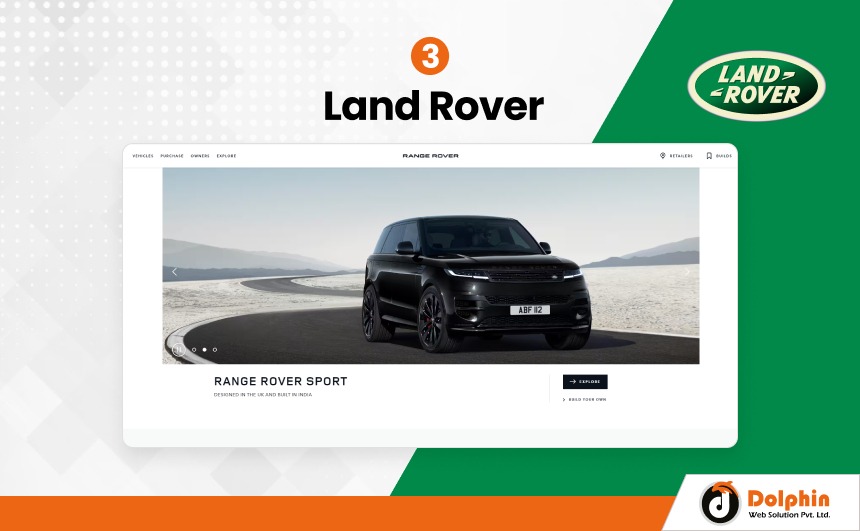 Land Rover