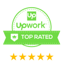 Upwork Top Rated