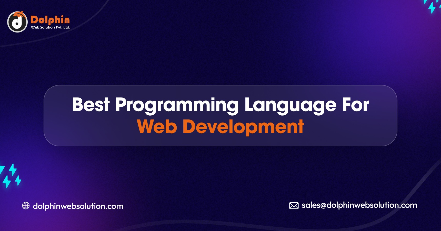 Best Programming Language For Web Development