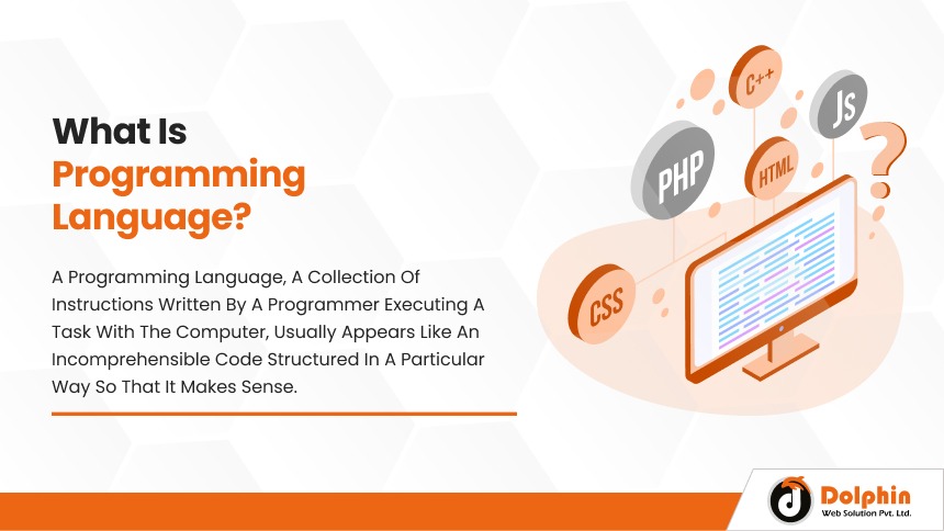 What is Programming Language