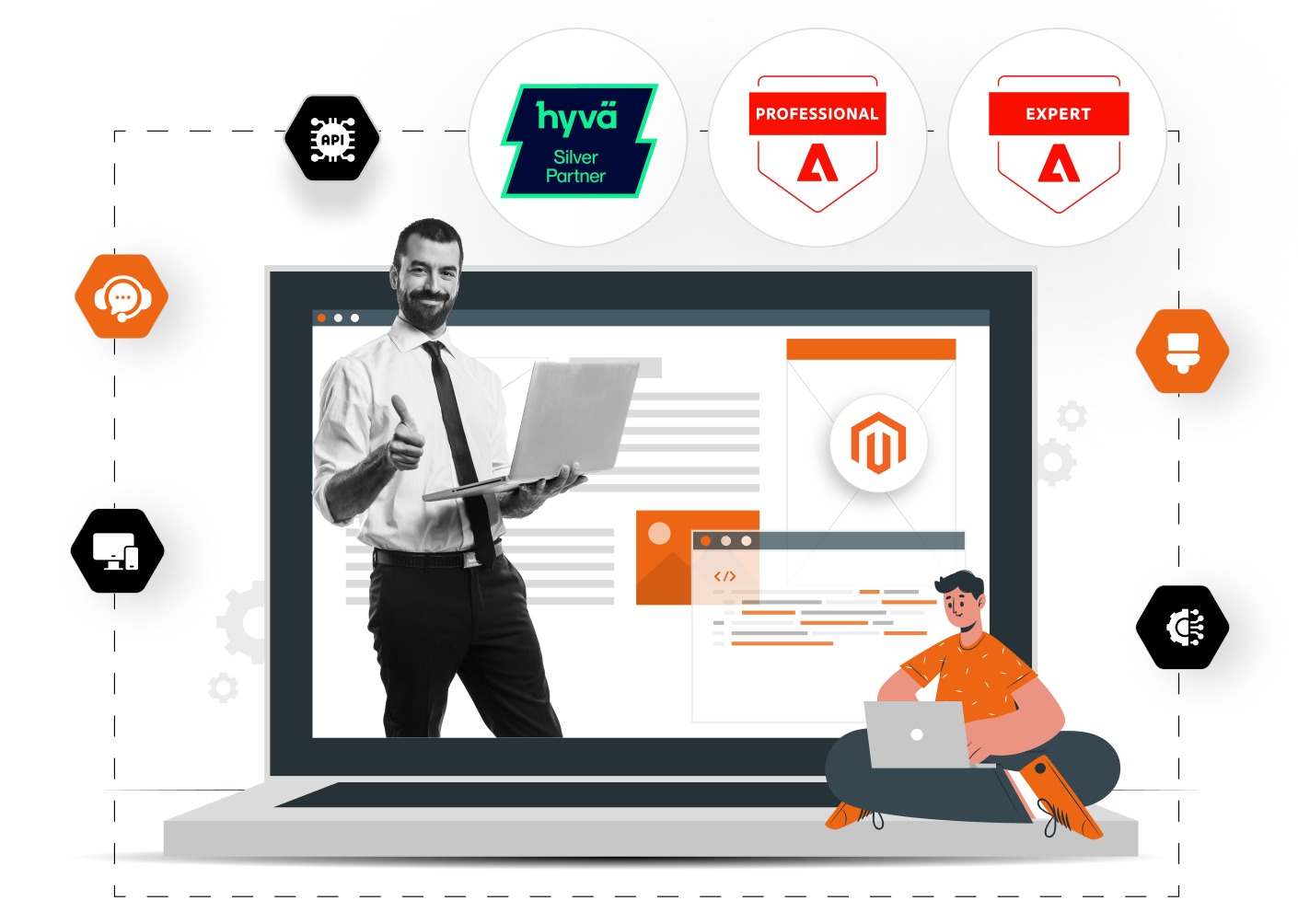 Magento Development Services