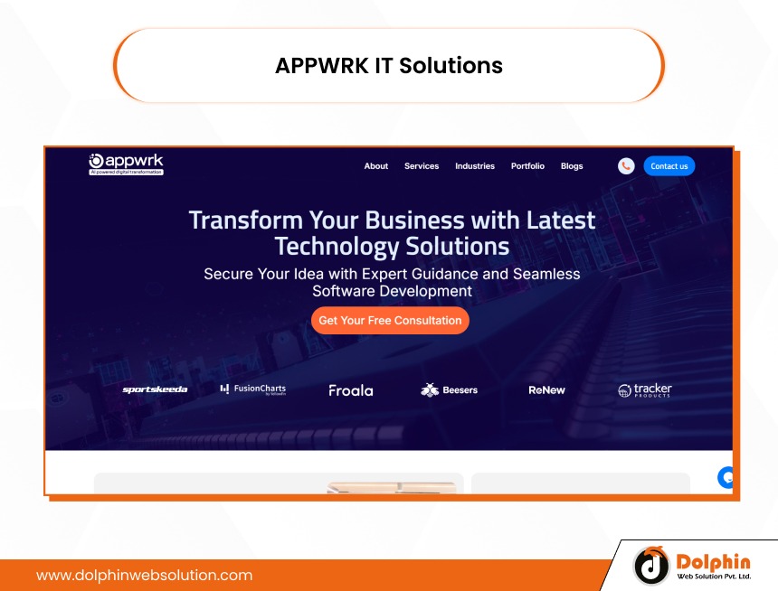 APPWRK IT Solutions