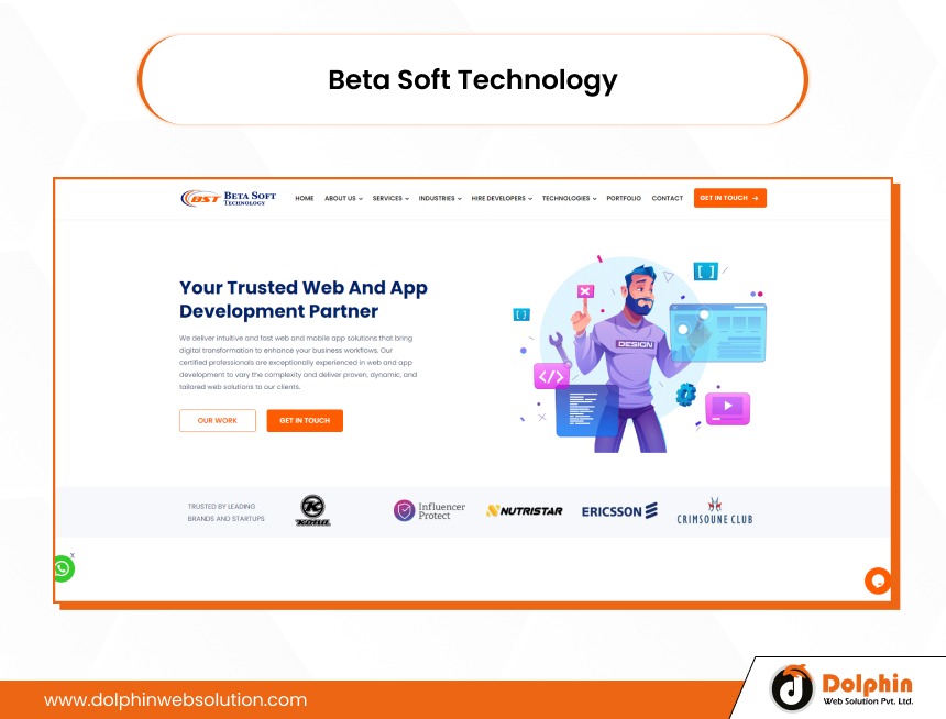 Beta Soft Technology