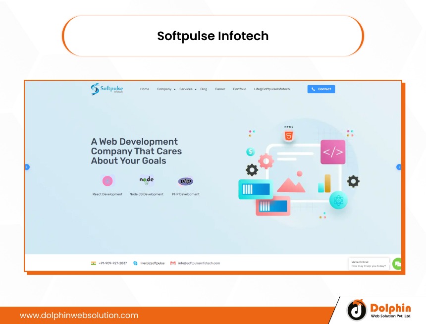 Softpulse Infotech