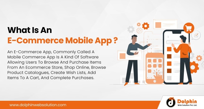 What Is an eCommerce Mobile App