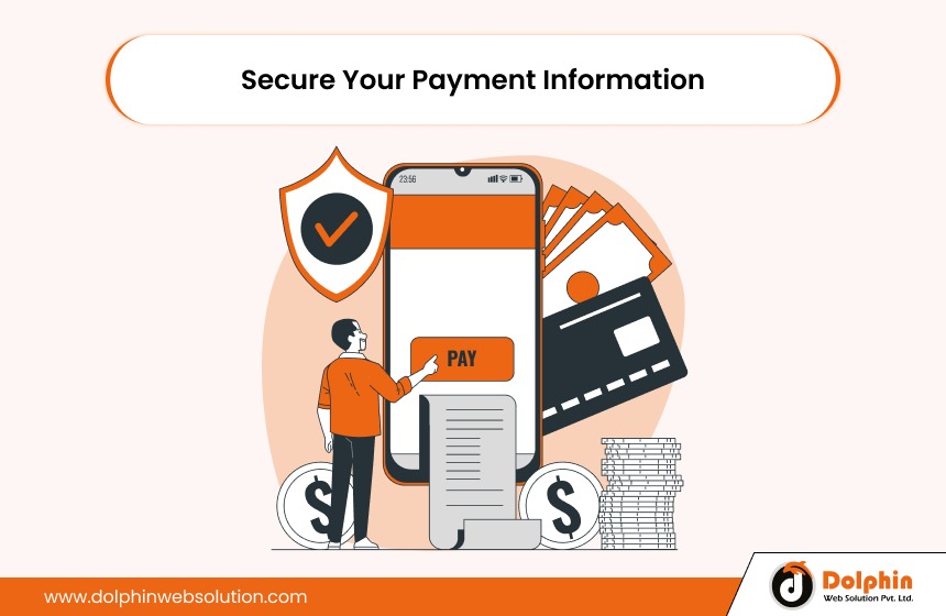 Secure Your Payment Information