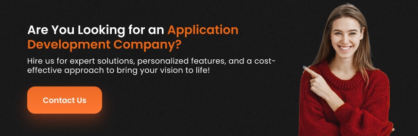 Are You Looking for an Application Development Company_