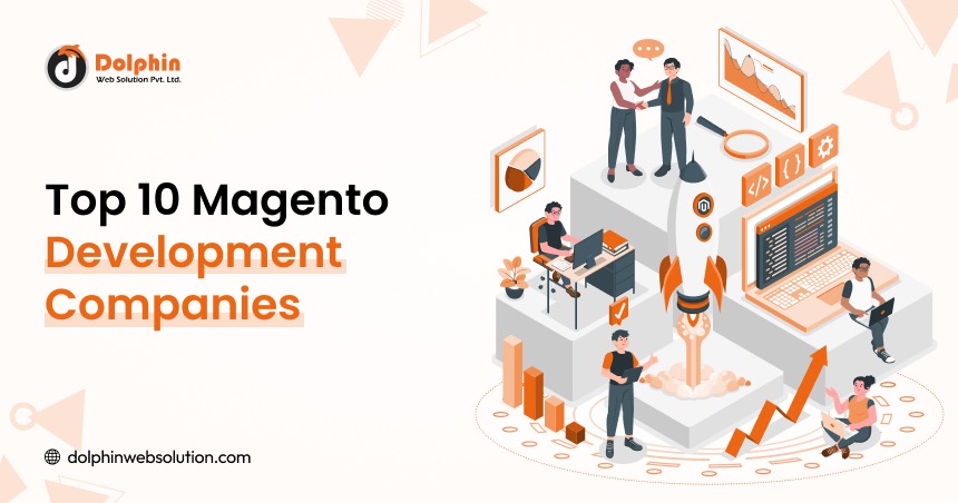 Top 10 Magento Development Companies