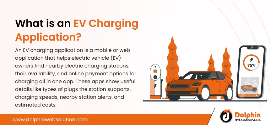 What is an EV Charging Application?